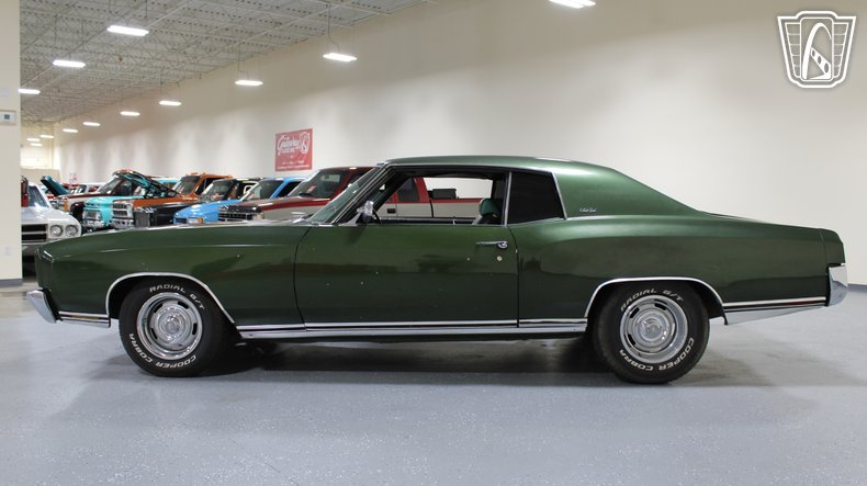 1972 Chevrolet Monte Carlo 24