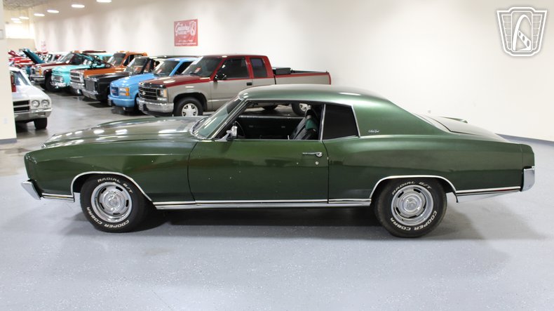 1972 Chevrolet Monte Carlo 4