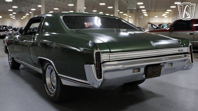 1972 Chevrolet Monte Carlo 26
