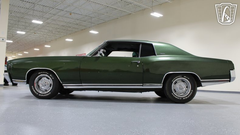 1972 Chevrolet Monte Carlo 25