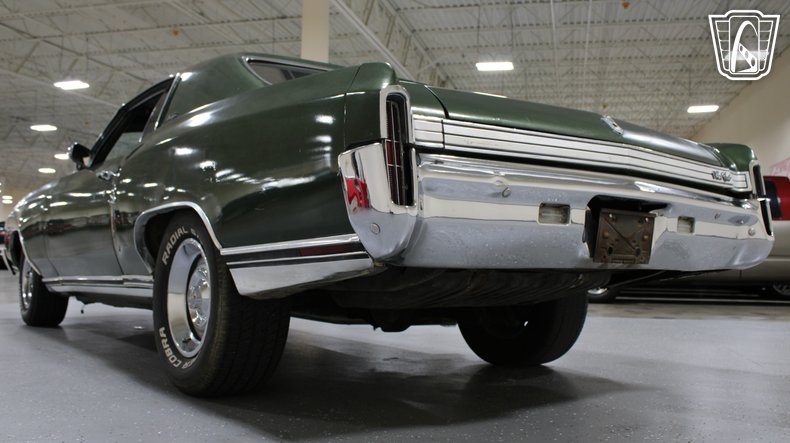 1972 Chevrolet Monte Carlo 28