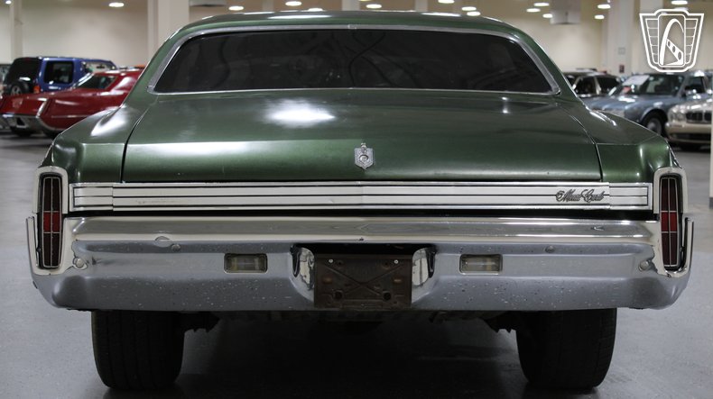 1972 Chevrolet Monte Carlo 5
