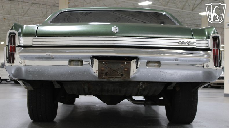 1972 Chevrolet Monte Carlo 30