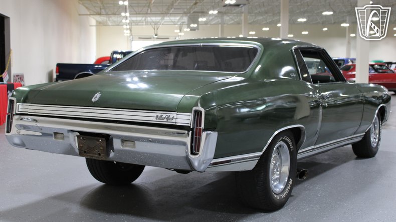 1972 Chevrolet Monte Carlo 31