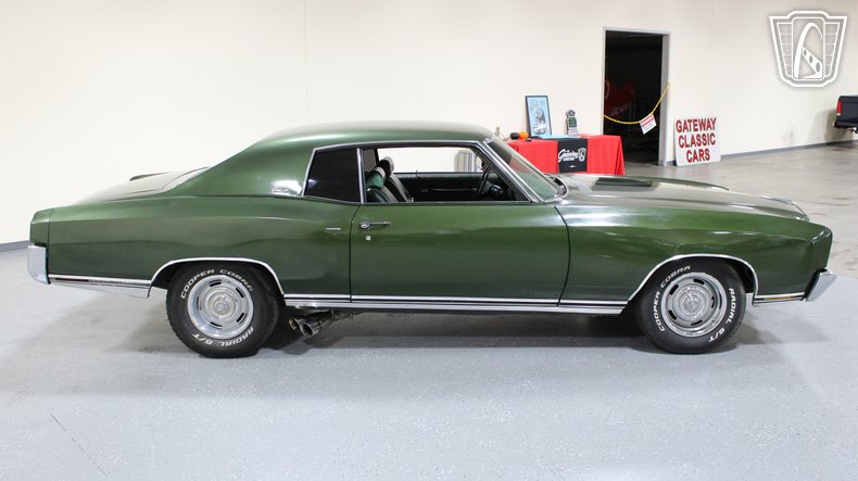 1972 Chevrolet Monte Carlo 6