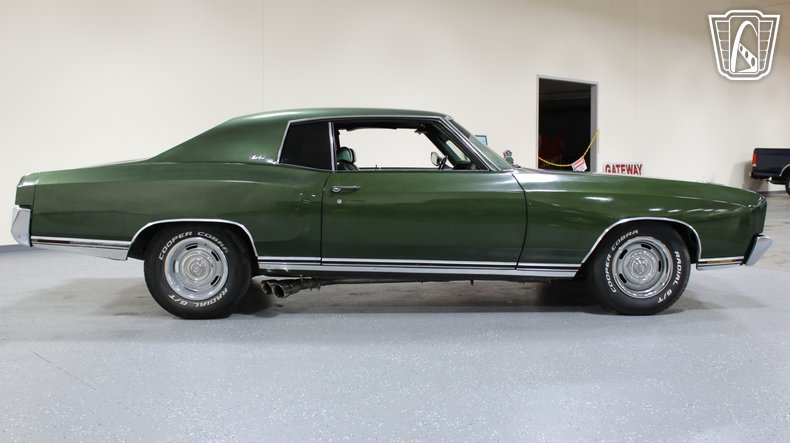 1972 Chevrolet Monte Carlo 34