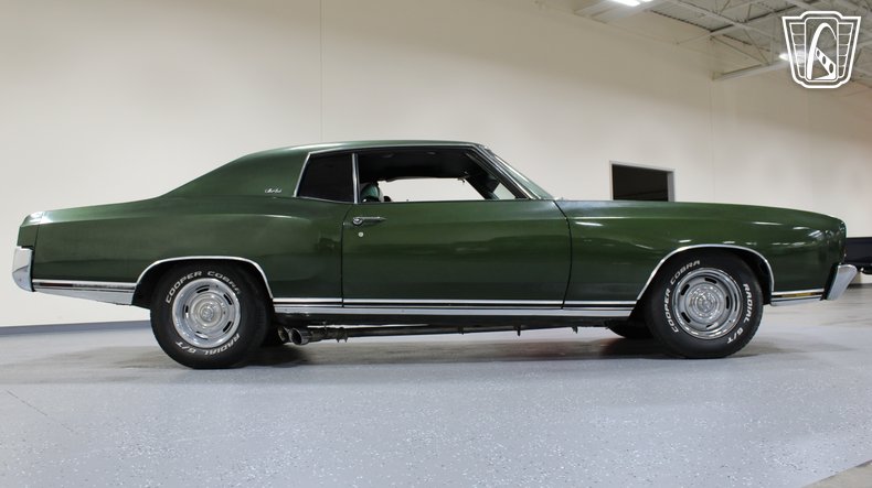 1972 Chevrolet Monte Carlo 35