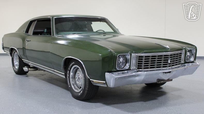 1972 Chevrolet Monte Carlo 2