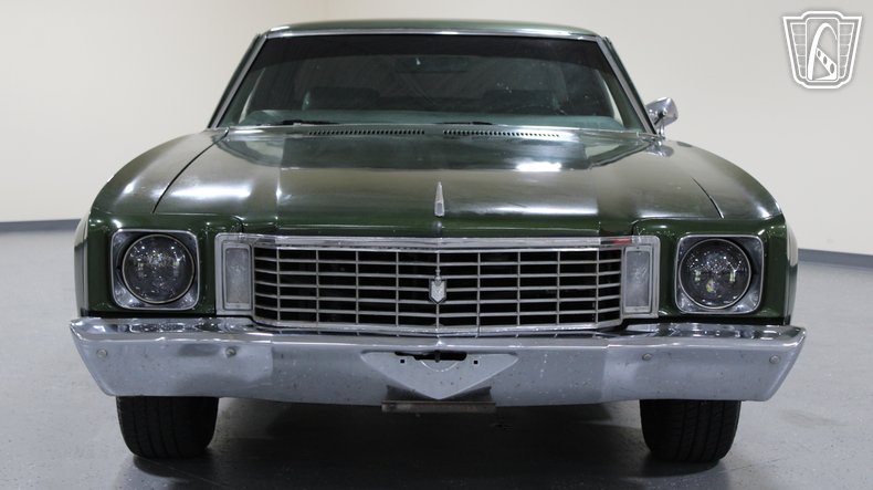 1972 Chevrolet Monte Carlo 38