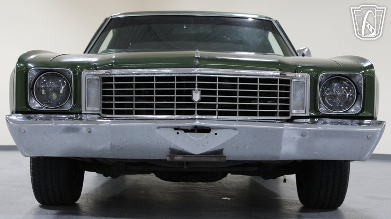 1972 Chevrolet Monte Carlo 3