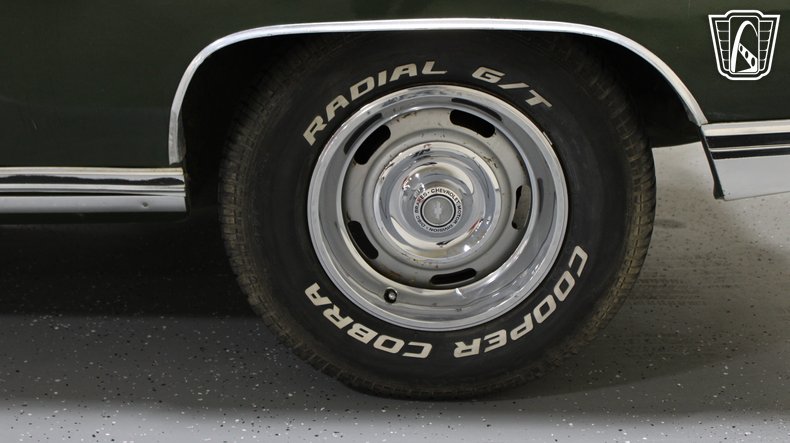 1972 Chevrolet Monte Carlo 40