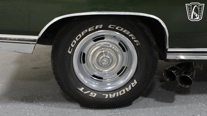 1972 Chevrolet Monte Carlo 41