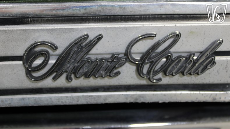 1972 Chevrolet Monte Carlo 46