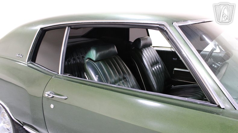 1972 Chevrolet Monte Carlo 51