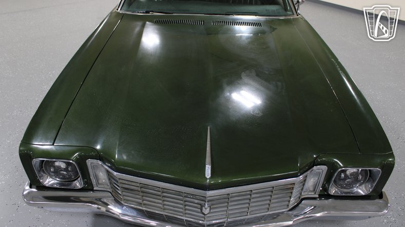 1972 Chevrolet Monte Carlo 56