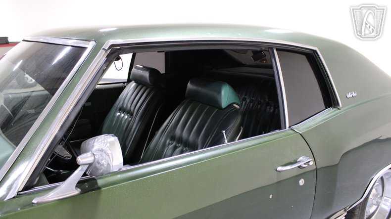 1972 Chevrolet Monte Carlo 55