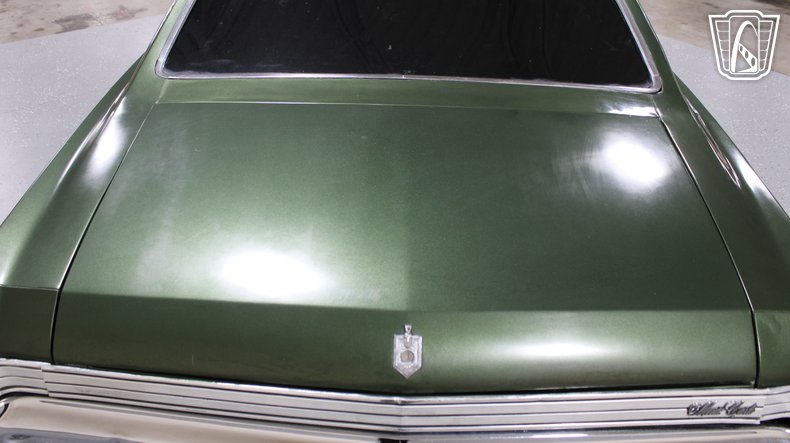 1972 Chevrolet Monte Carlo 61