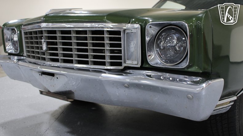 1972 Chevrolet Monte Carlo 62