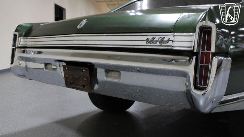 1972 Chevrolet Monte Carlo 64