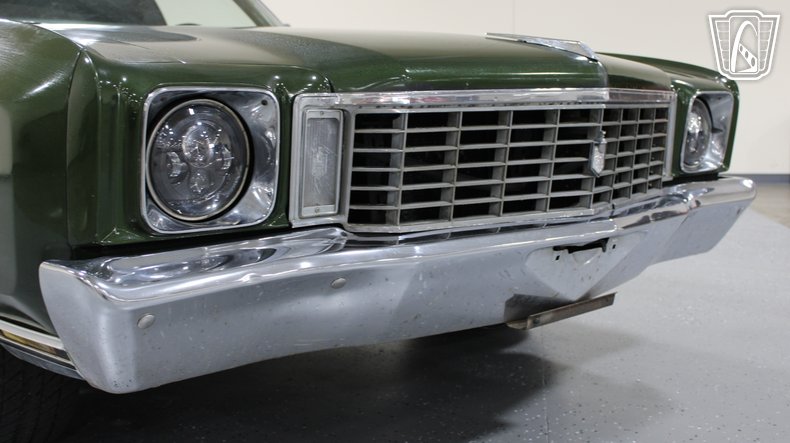 1972 Chevrolet Monte Carlo 63