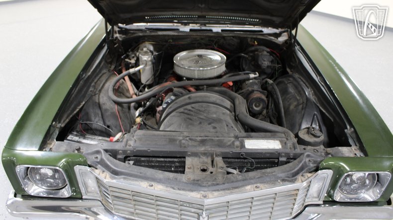 1972 Chevrolet Monte Carlo 77