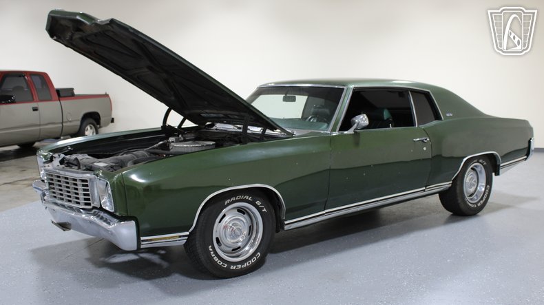 1972 Chevrolet Monte Carlo 74
