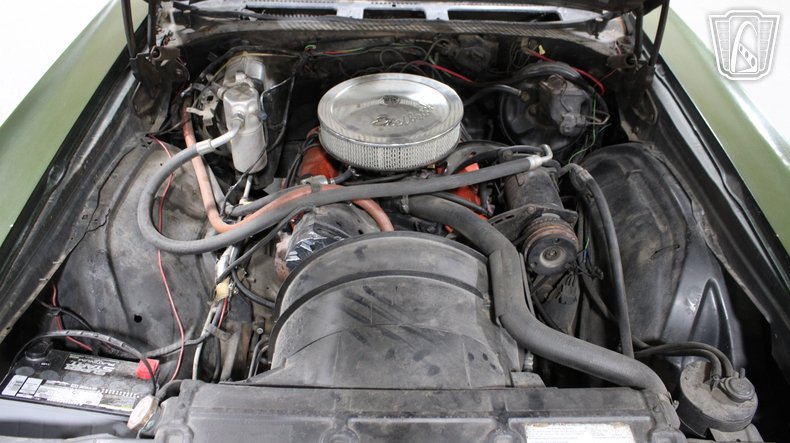 1972 Chevrolet Monte Carlo 78