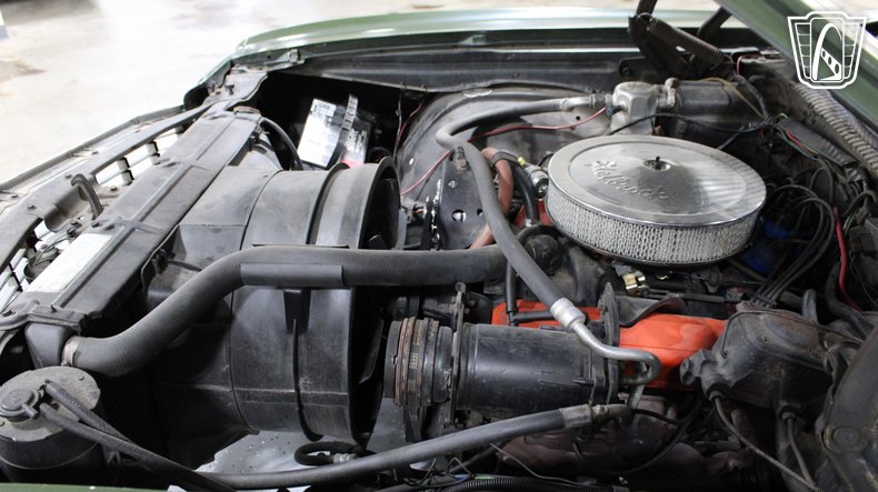1972 Chevrolet Monte Carlo 80