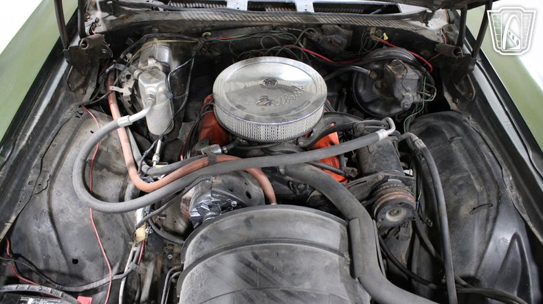 1972 Chevrolet Monte Carlo 16