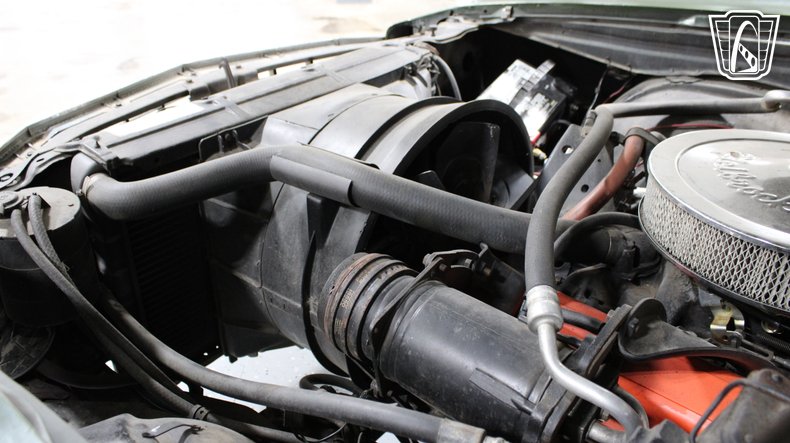 1972 Chevrolet Monte Carlo 81
