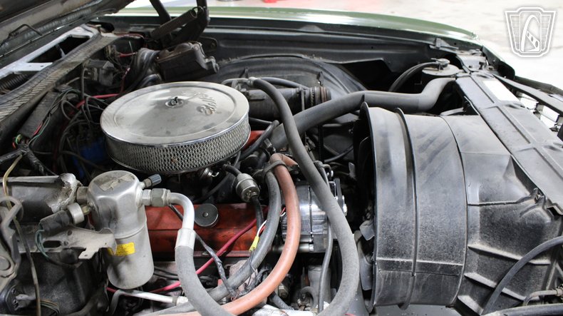 1972 Chevrolet Monte Carlo 83