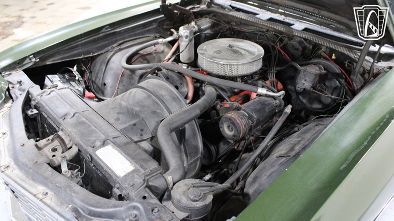 1972 Chevrolet Monte Carlo 79