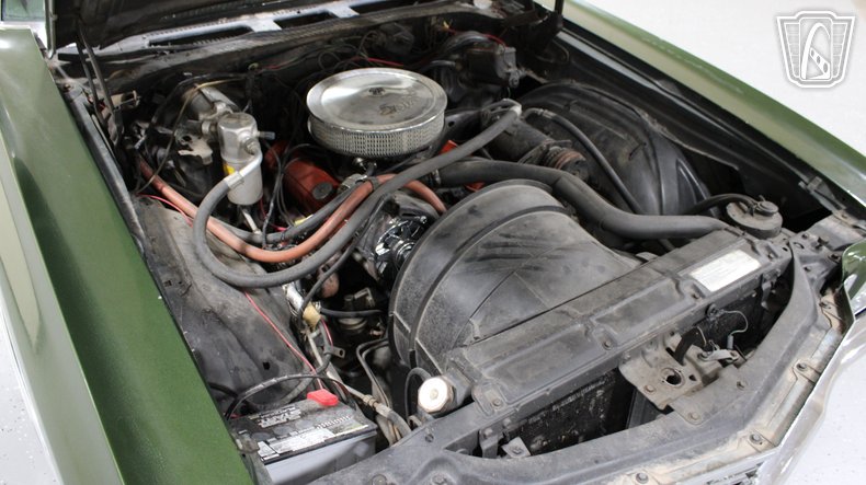 1972 Chevrolet Monte Carlo 82