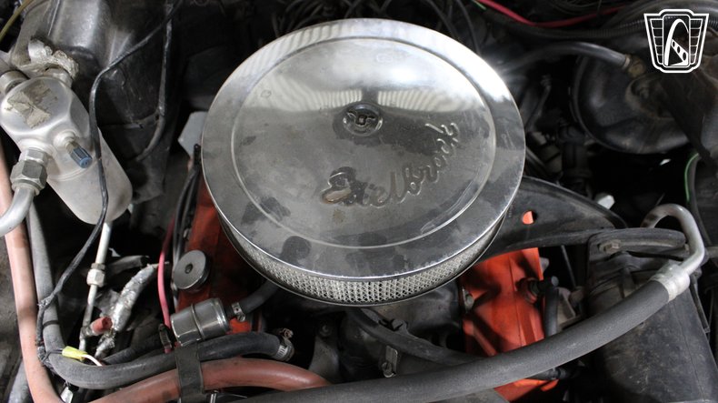 1972 Chevrolet Monte Carlo 17