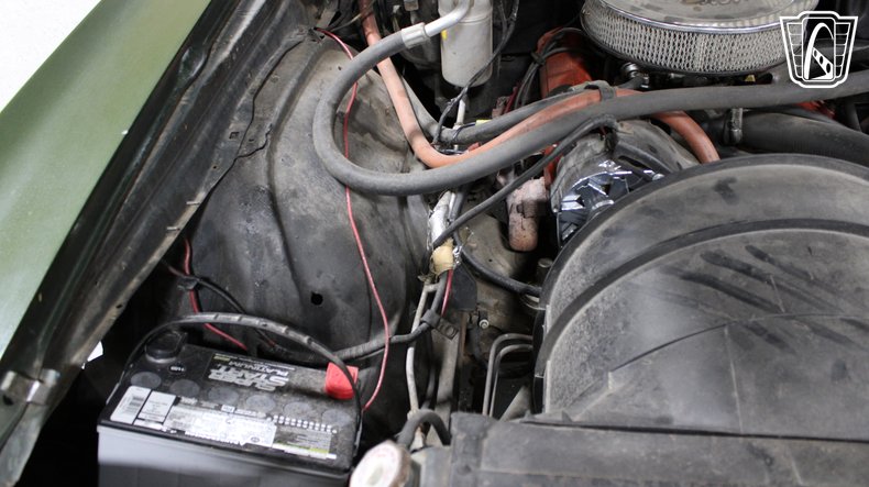 1972 Chevrolet Monte Carlo 85