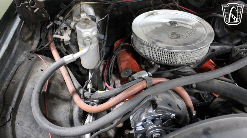 1972 Chevrolet Monte Carlo 86