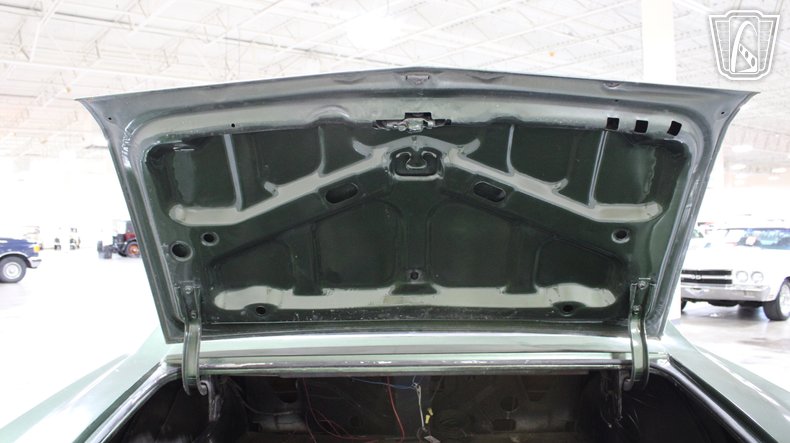 1972 Chevrolet Monte Carlo 89