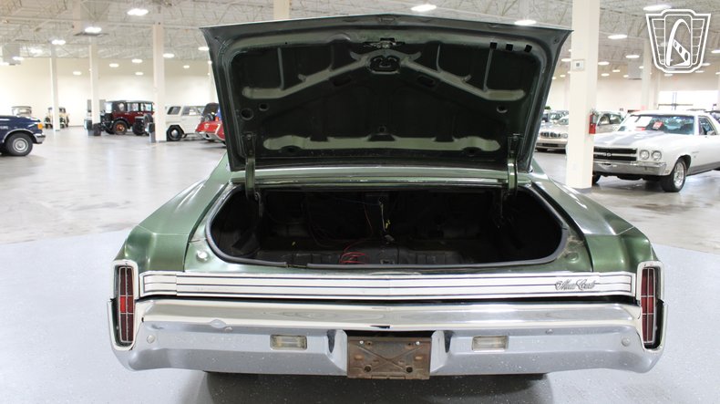 1972 Chevrolet Monte Carlo 88