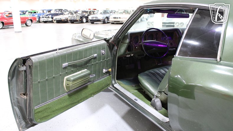 1972 Chevrolet Monte Carlo 98
