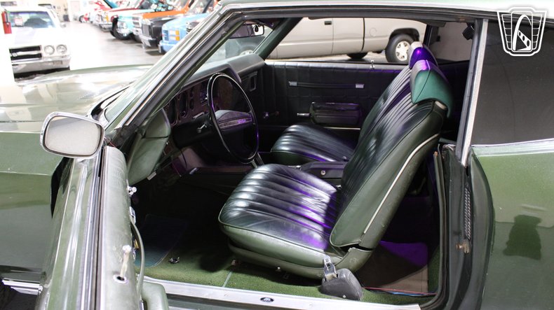 1972 Chevrolet Monte Carlo 12