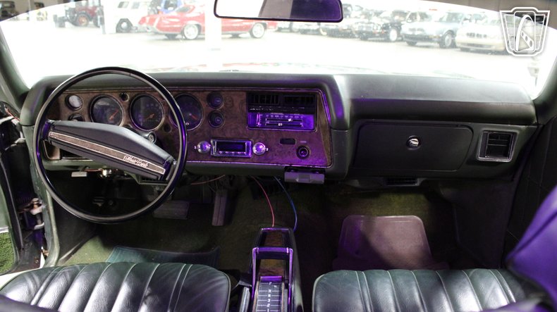 1972 Chevrolet Monte Carlo 13