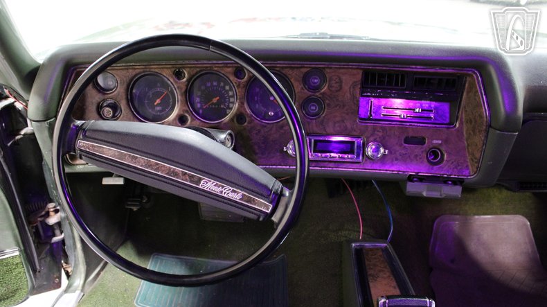 1972 Chevrolet Monte Carlo 102