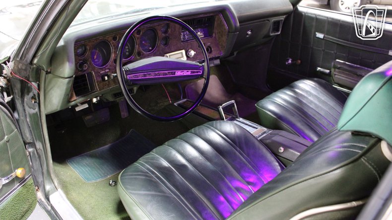 1972 Chevrolet Monte Carlo 100
