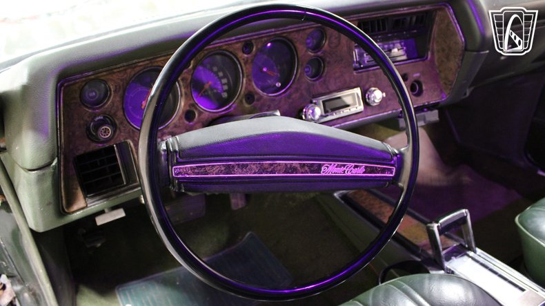 1972 Chevrolet Monte Carlo 103