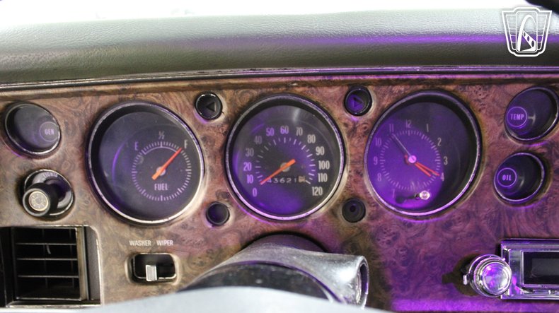 1972 Chevrolet Monte Carlo 105