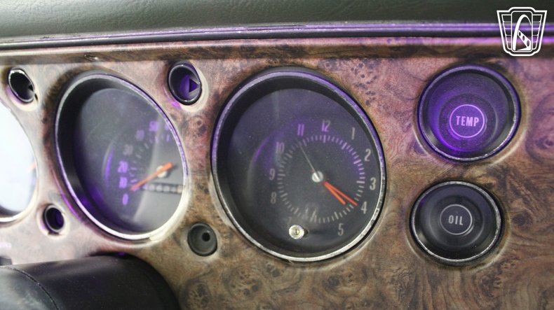 1972 Chevrolet Monte Carlo 107