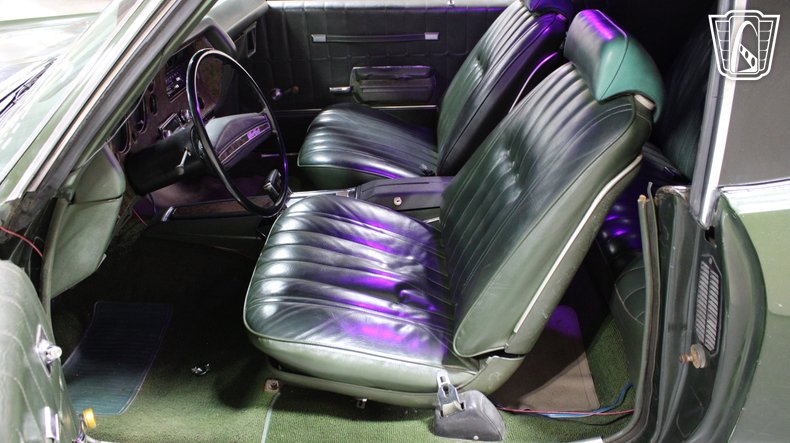 1972 Chevrolet Monte Carlo 116