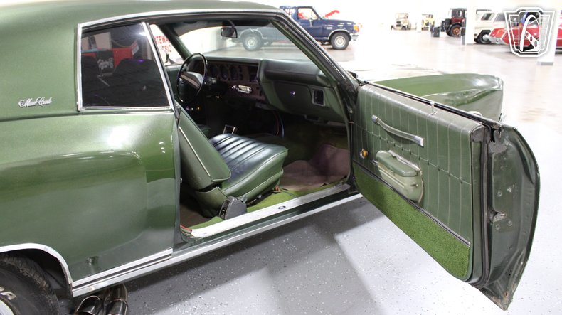 1972 Chevrolet Monte Carlo 129