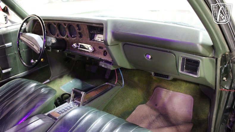 1972 Chevrolet Monte Carlo 132