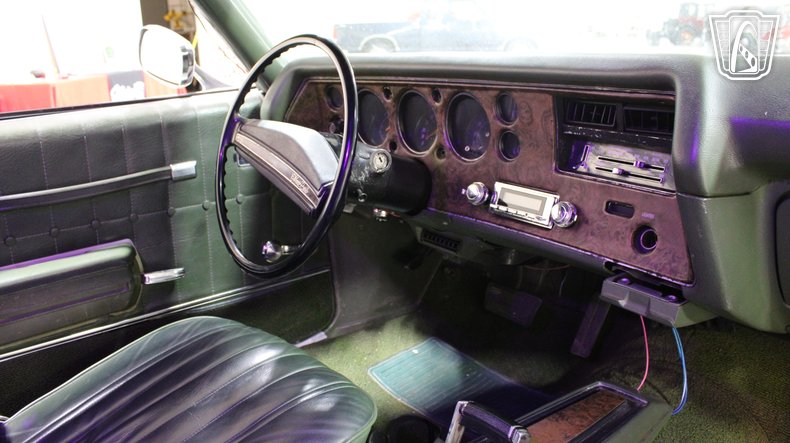 1972 Chevrolet Monte Carlo 137